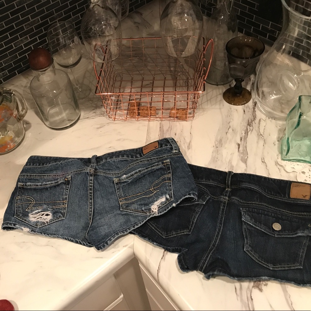 American eagle shorts