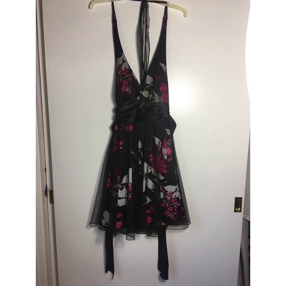 Flower Dress