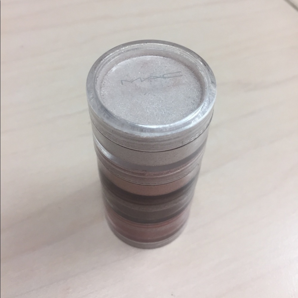 Mac Pigment Shadows