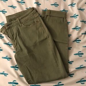 Gap Rockstar Jeans