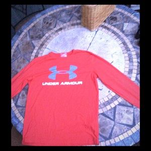 Under Armour long sleeve undershirt