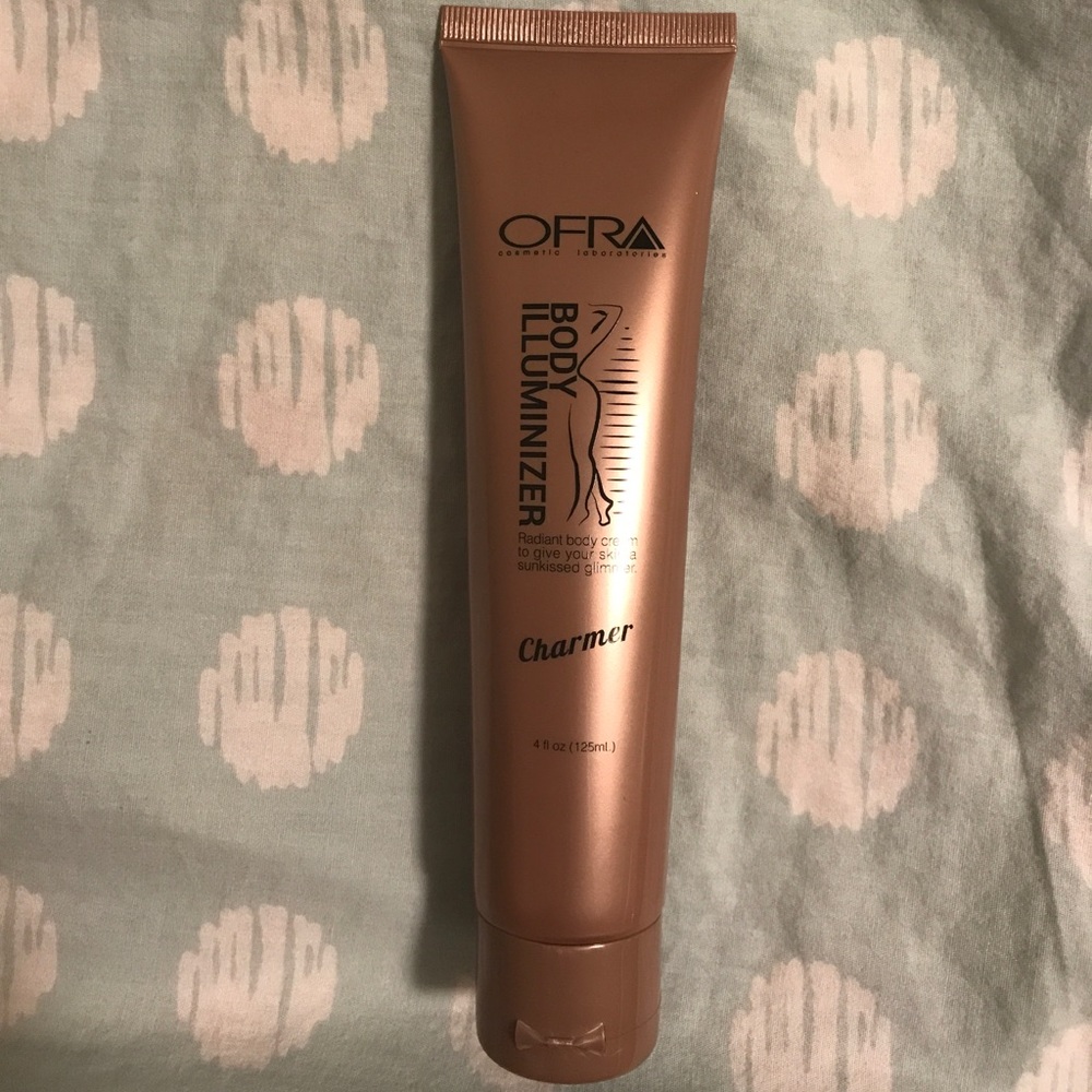 Ofra Body Illuminizer Self-Tanner