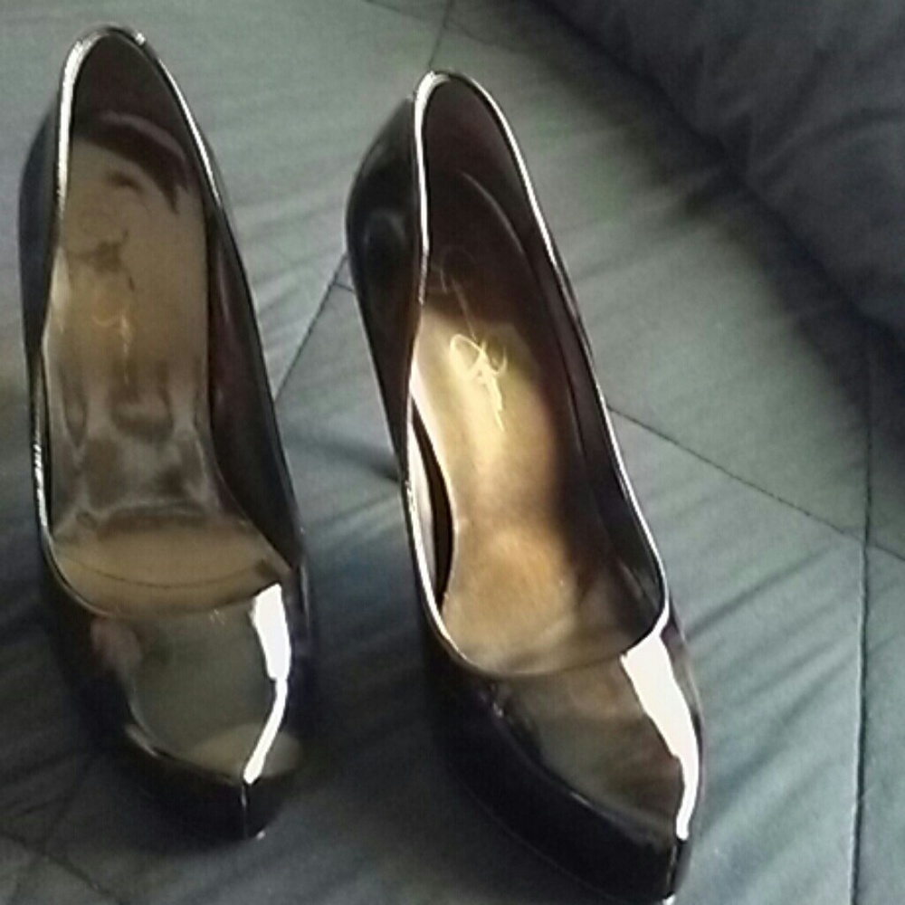 Jessica Simpson Heels