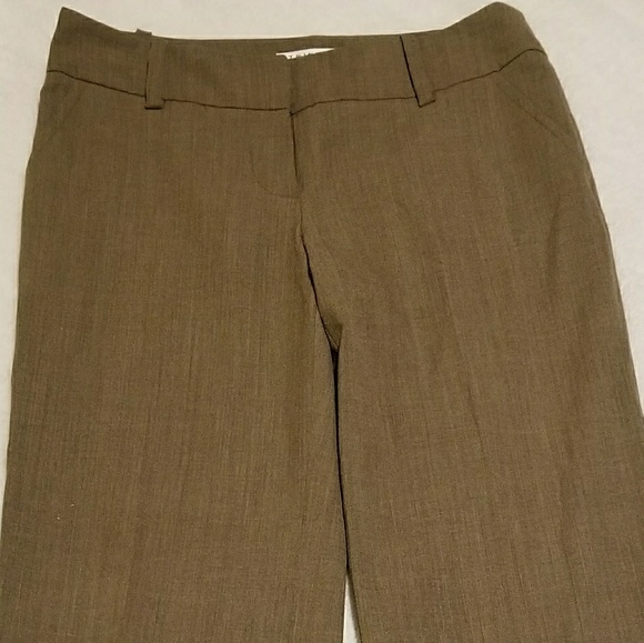 Trina Turk Trousers Pants Champagne Beige 2 - Picture 5 of 7