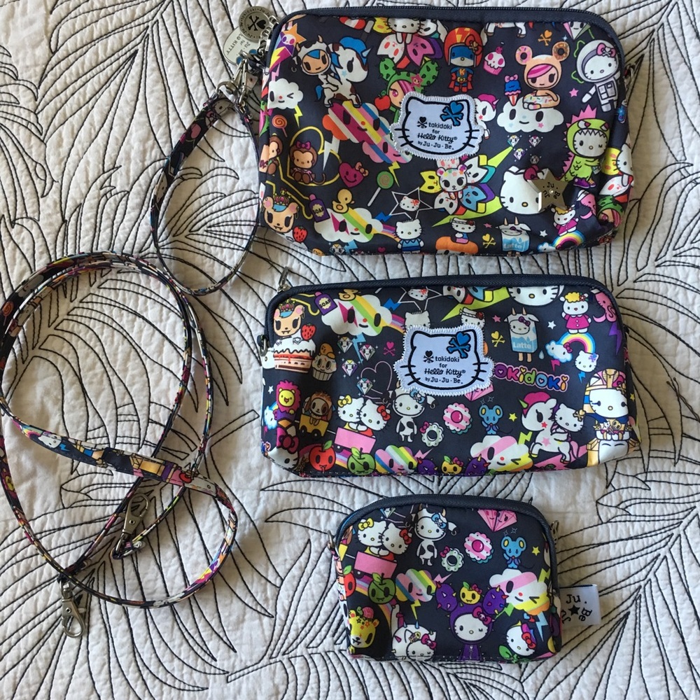 Tokidoki JuJuBe BeSet Dream World
