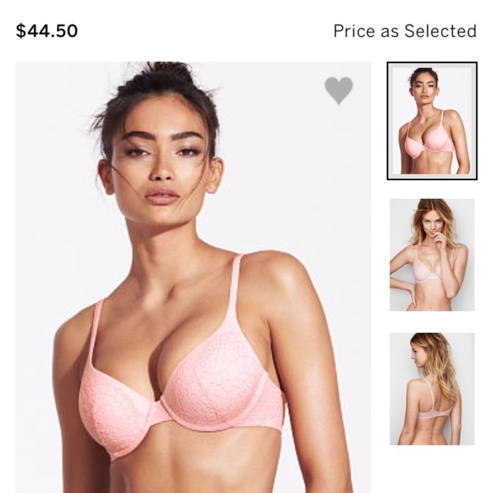 VICTORIA's SECRET BRA! 👙👙💕💕 PINK