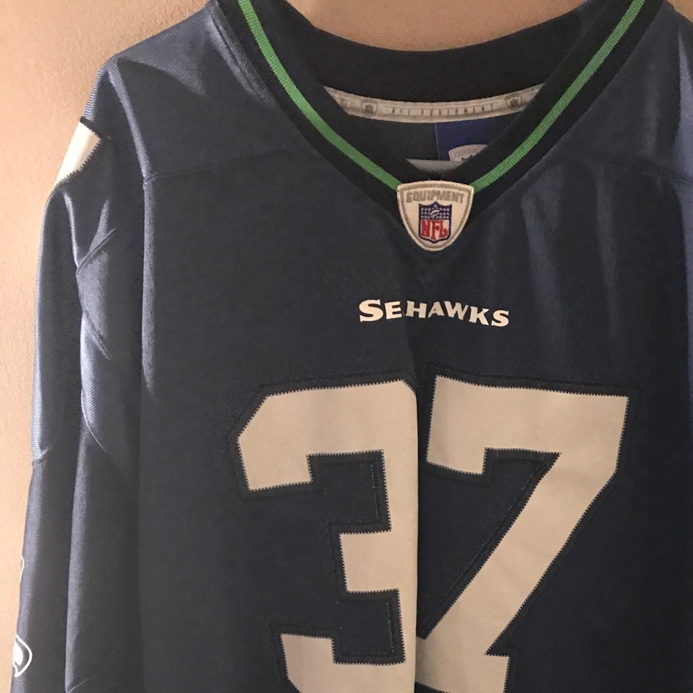 Seahawks Jersey