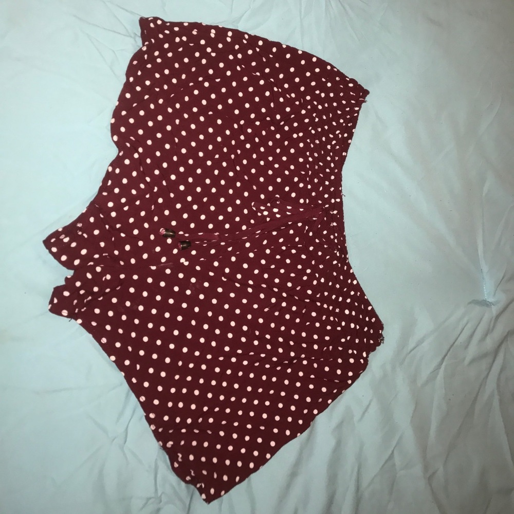 Adorable Polka Dot Forever 21 Shorts