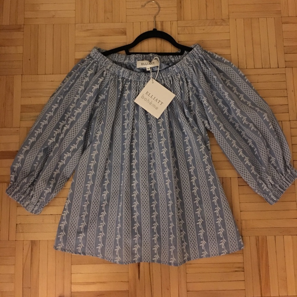 Elliatt Off The Shoulder Top