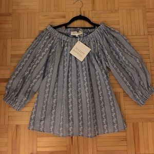 Elliatt Off The Shoulder Top