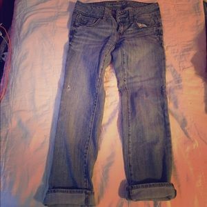 American Eagle Capris