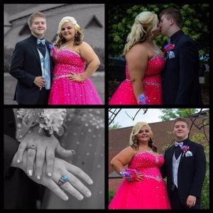 Meet your Posher, Brandon