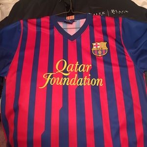 Leo Messi official jersey