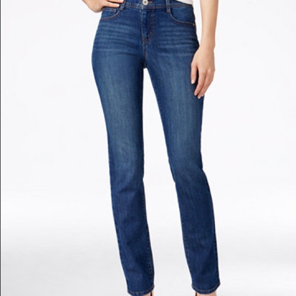 Style & Co Denim Jeggings