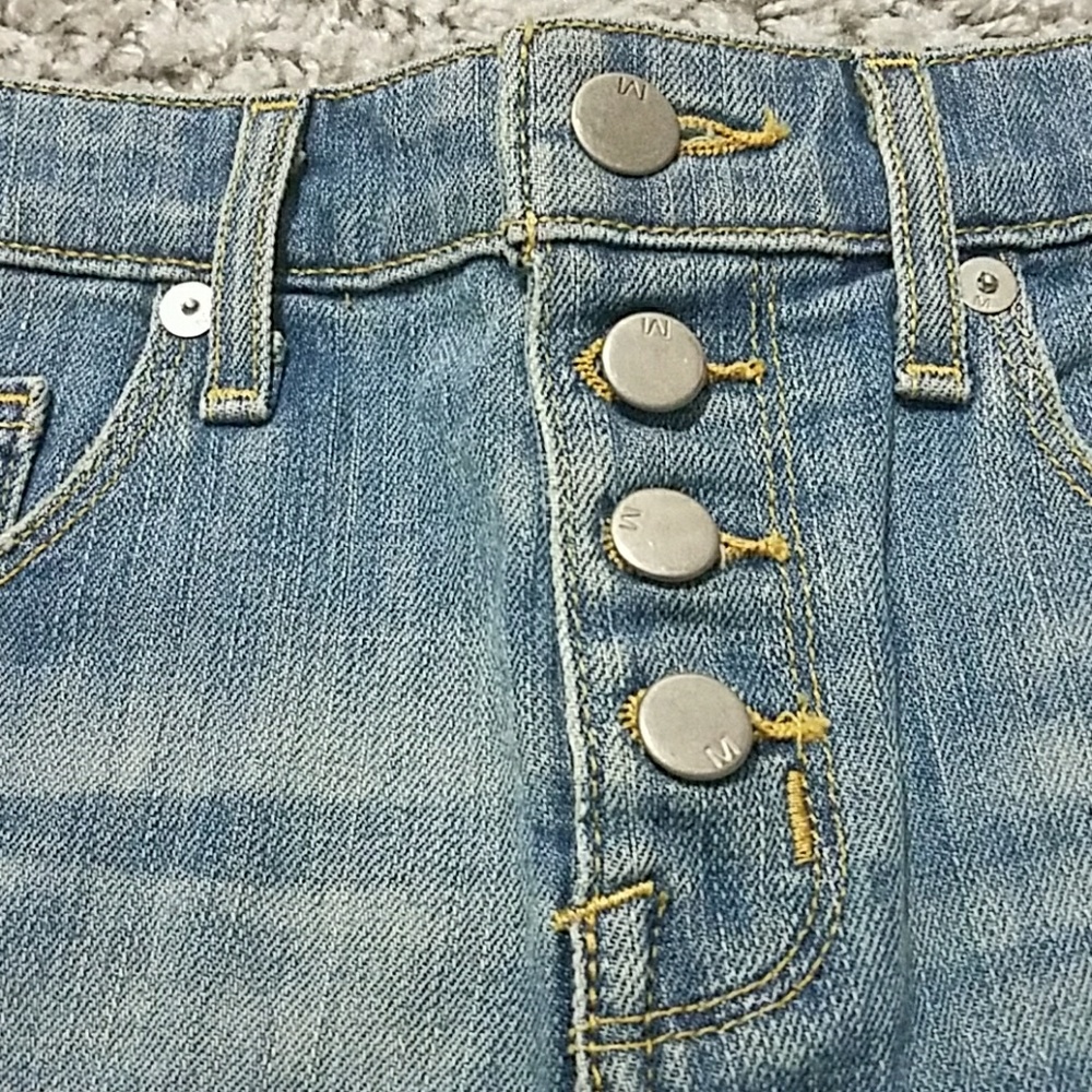 Ⓜ️NEW! High Rise Shorts - Picture 3 of 5