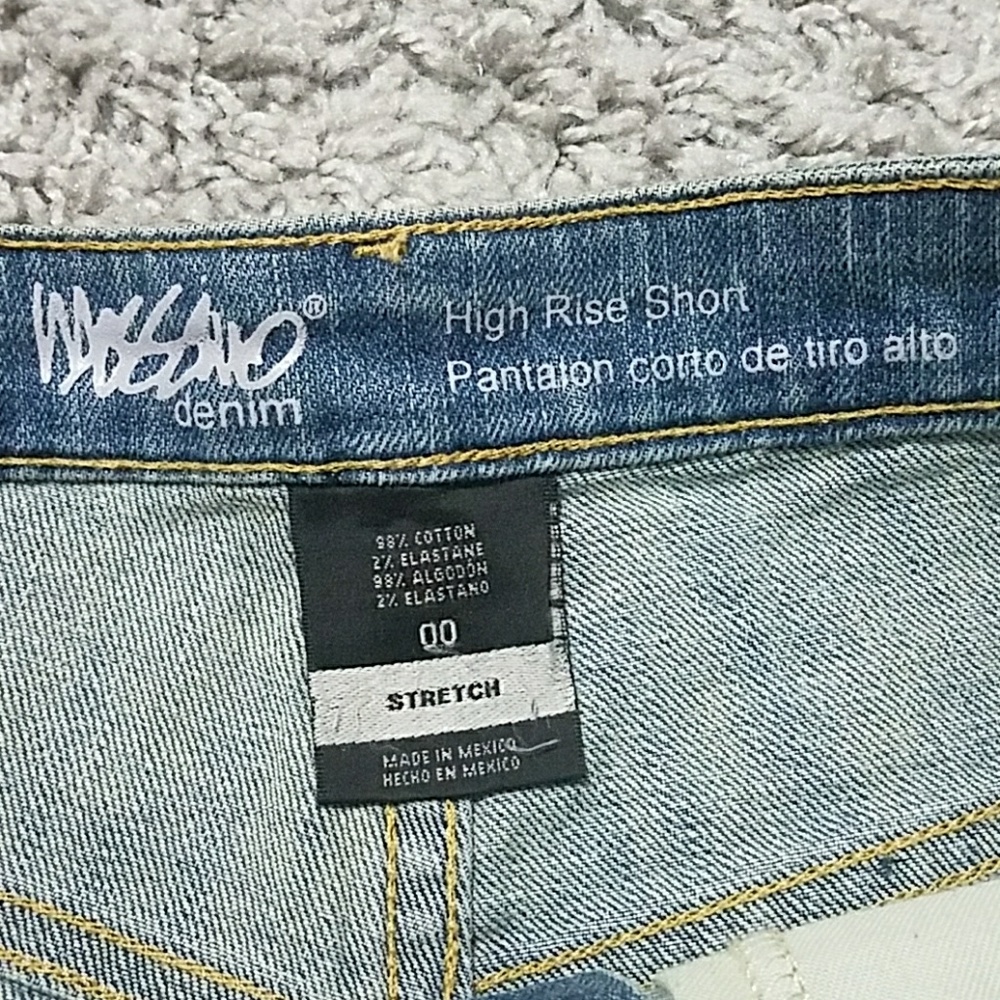 Ⓜ️NEW! High Rise Shorts - Picture 5 of 5