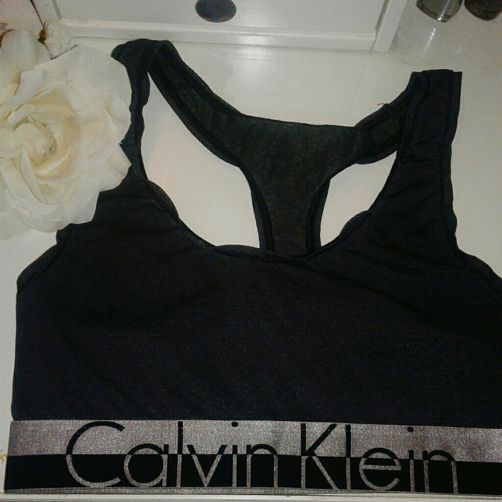 Calvin Klein Sports Bra