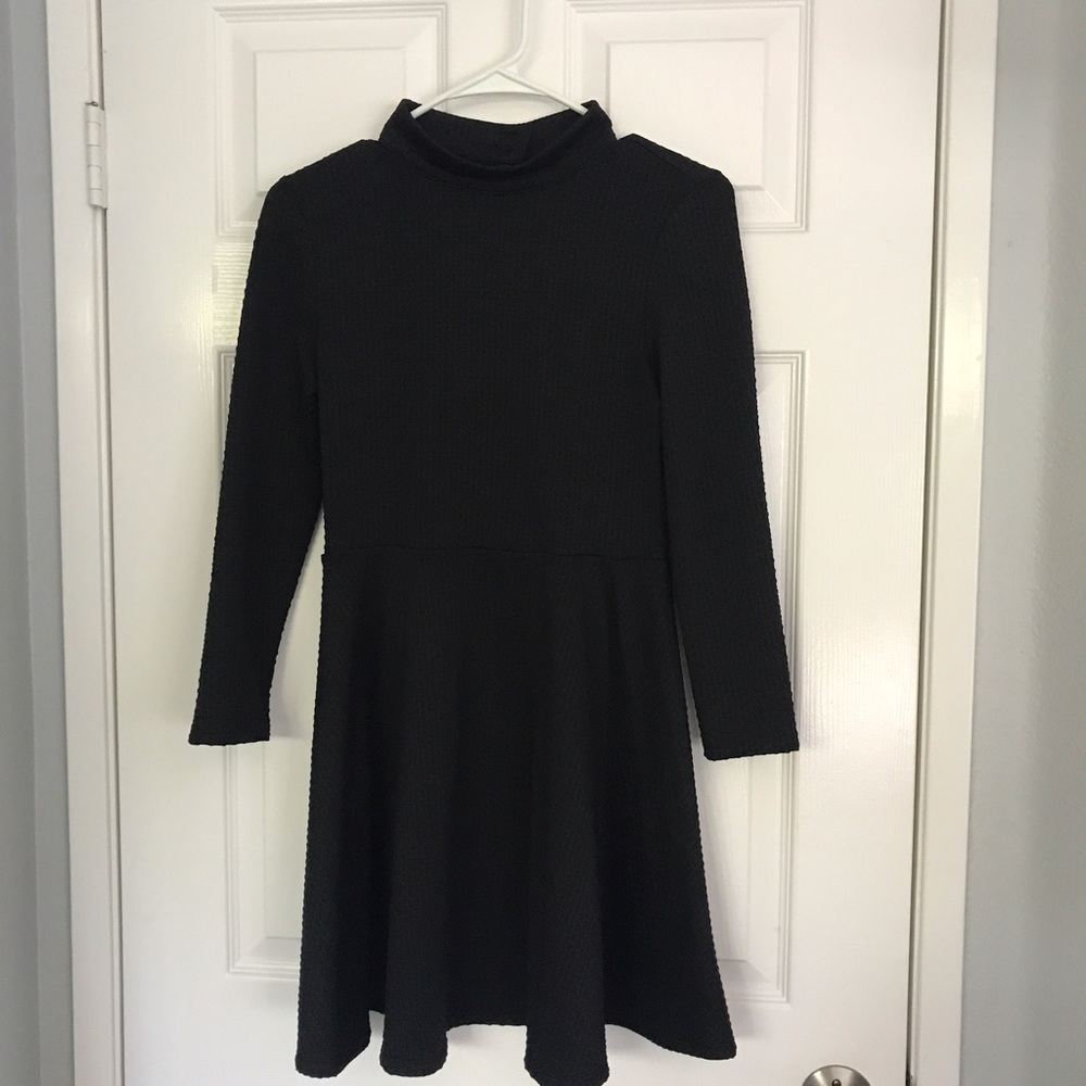 Black free people dress size s