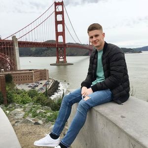 Meet your Posher, Ryan