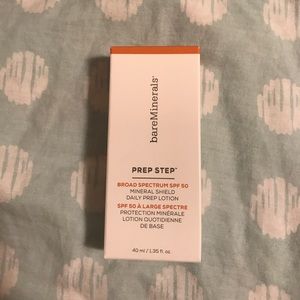 bareMinerals Prep Step Lotion
