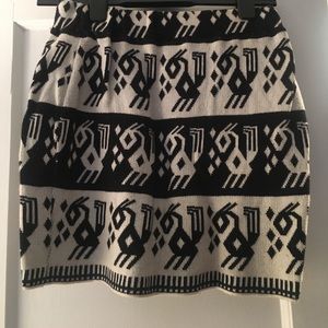 Brandy Melville skirt. One size fits all.