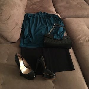 Jaclyn Amber Vintage Blouse