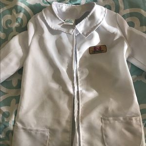 Doctors clothing