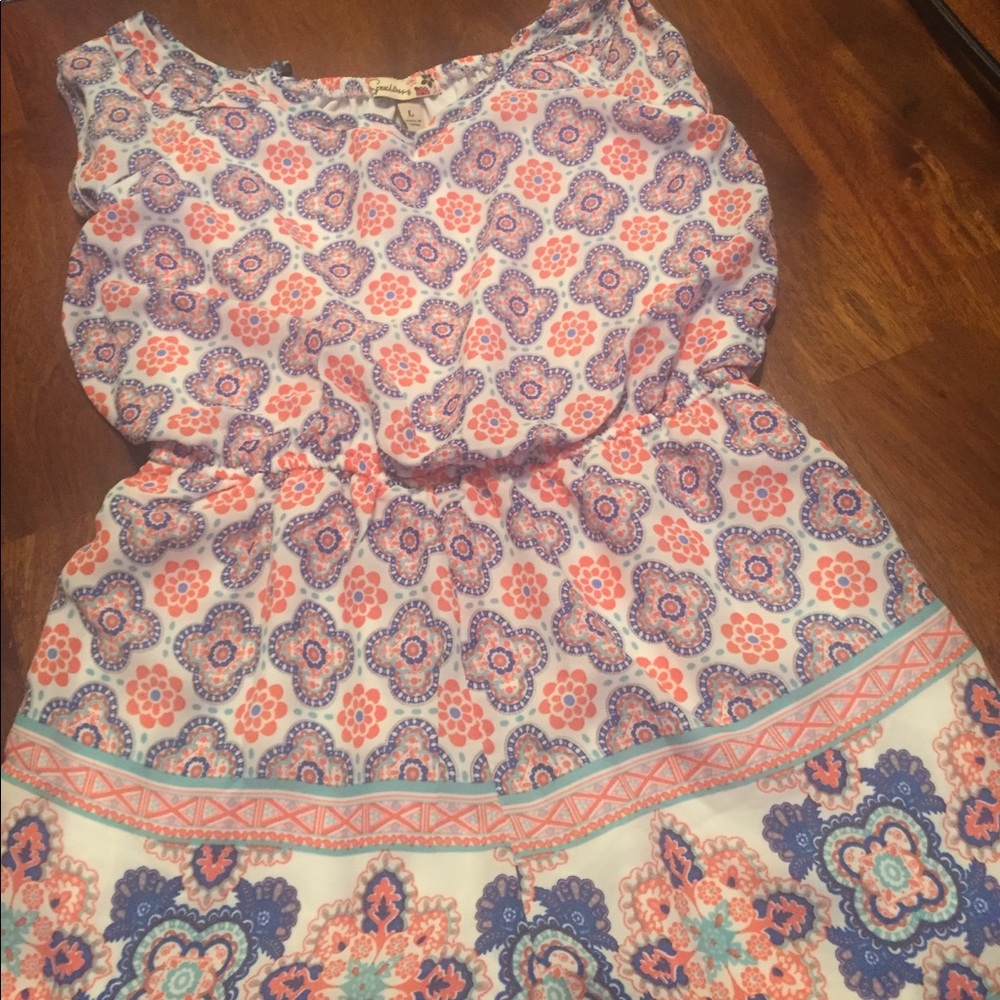 🌸🌺Cutest Romper Ever!🌺🌸 - Picture 1 of 3