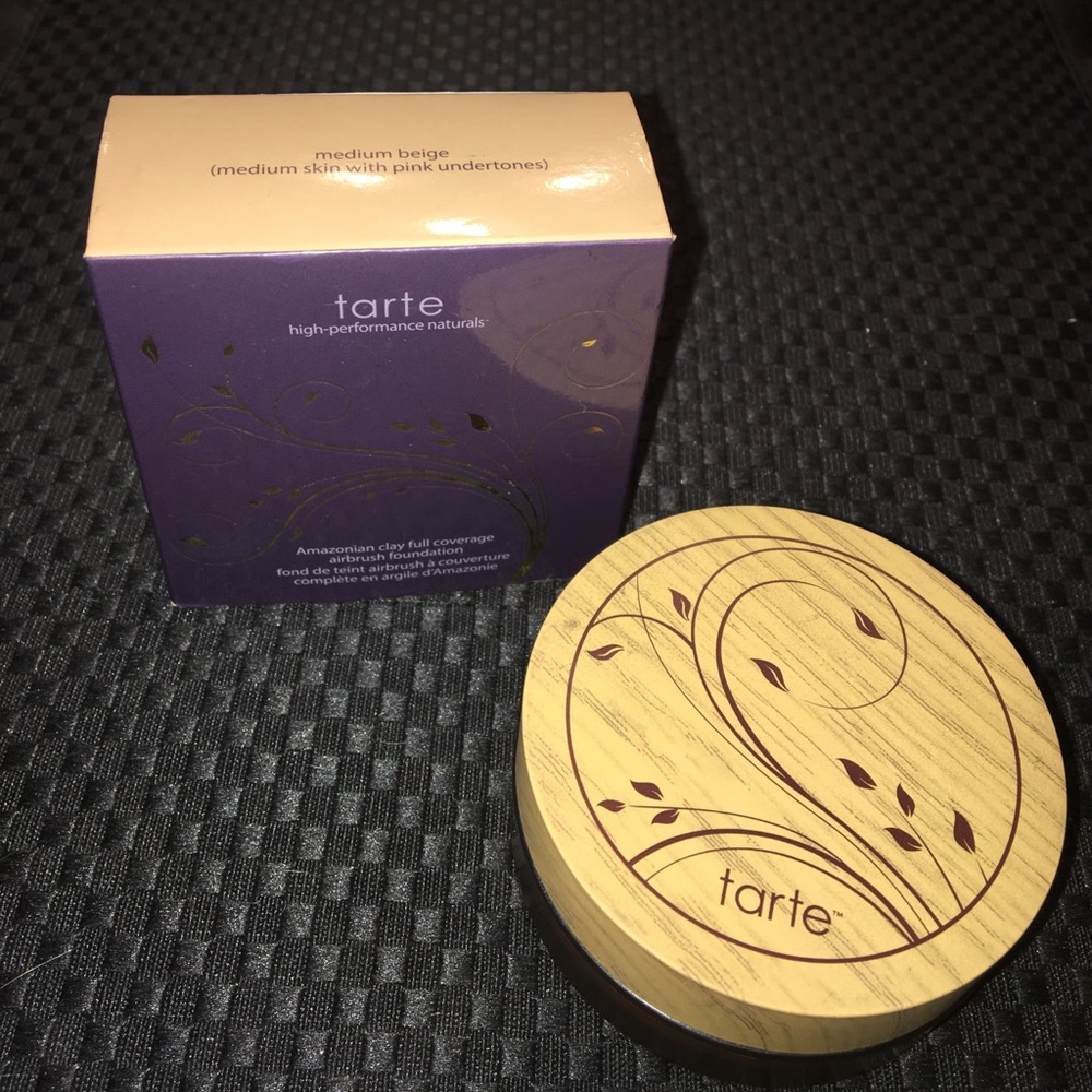 Tarte Amazonian Clay Foundation "Medium Beige"