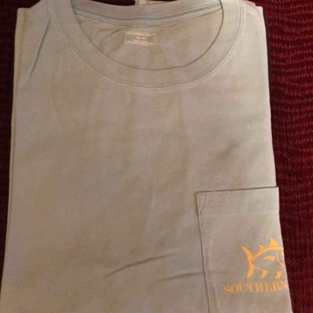 Southern tide skipjack tshirt size medium