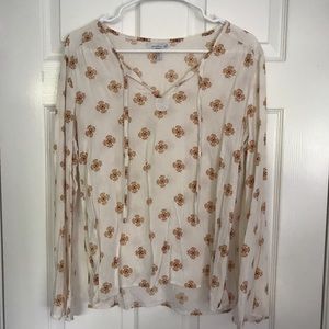 O'Neil long sleeve size s