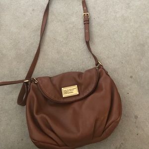 Dark tan crossbody Marc by Marc jacobs bag