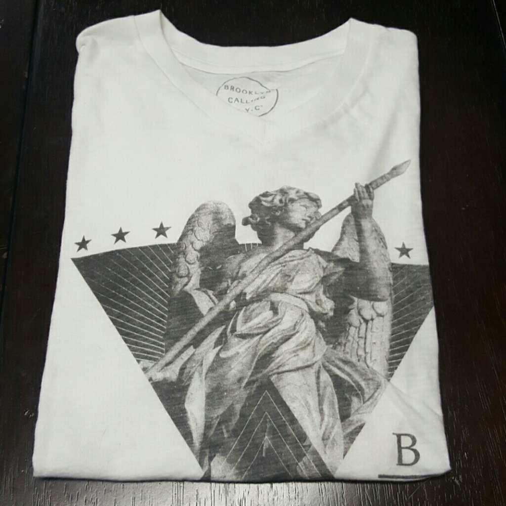 Mens tee