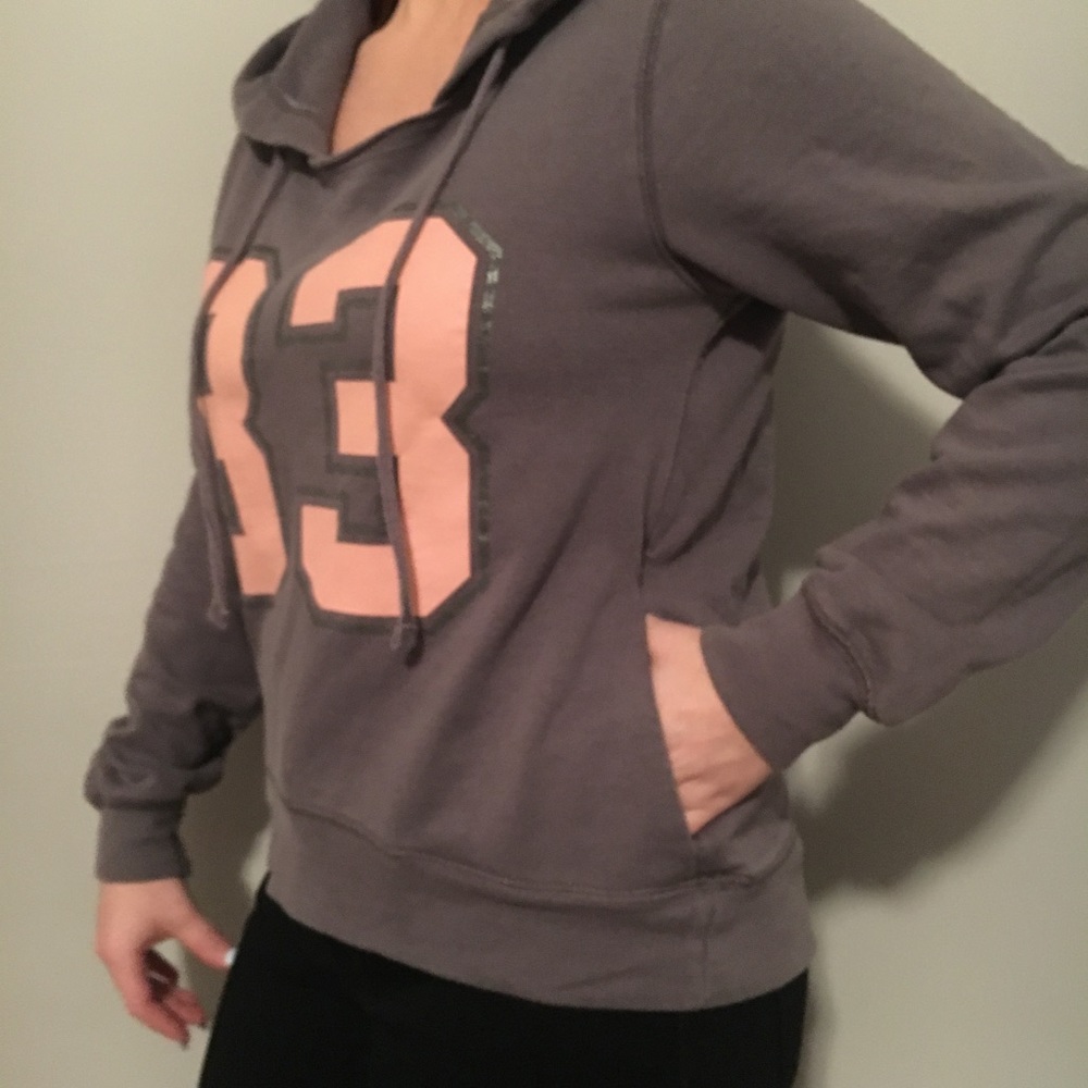 Rue 21 small hoodie.