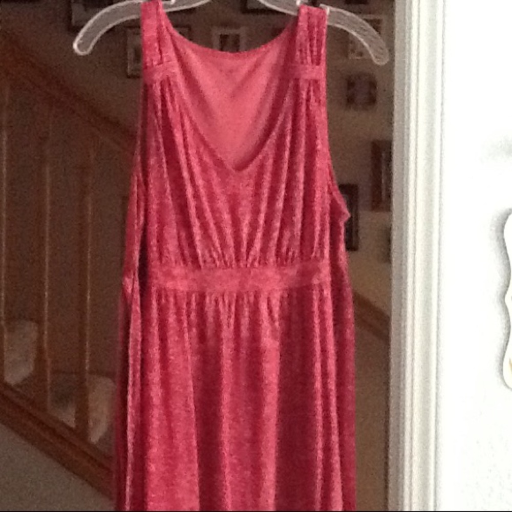 Cute summer dress, great for luncheon date etc....