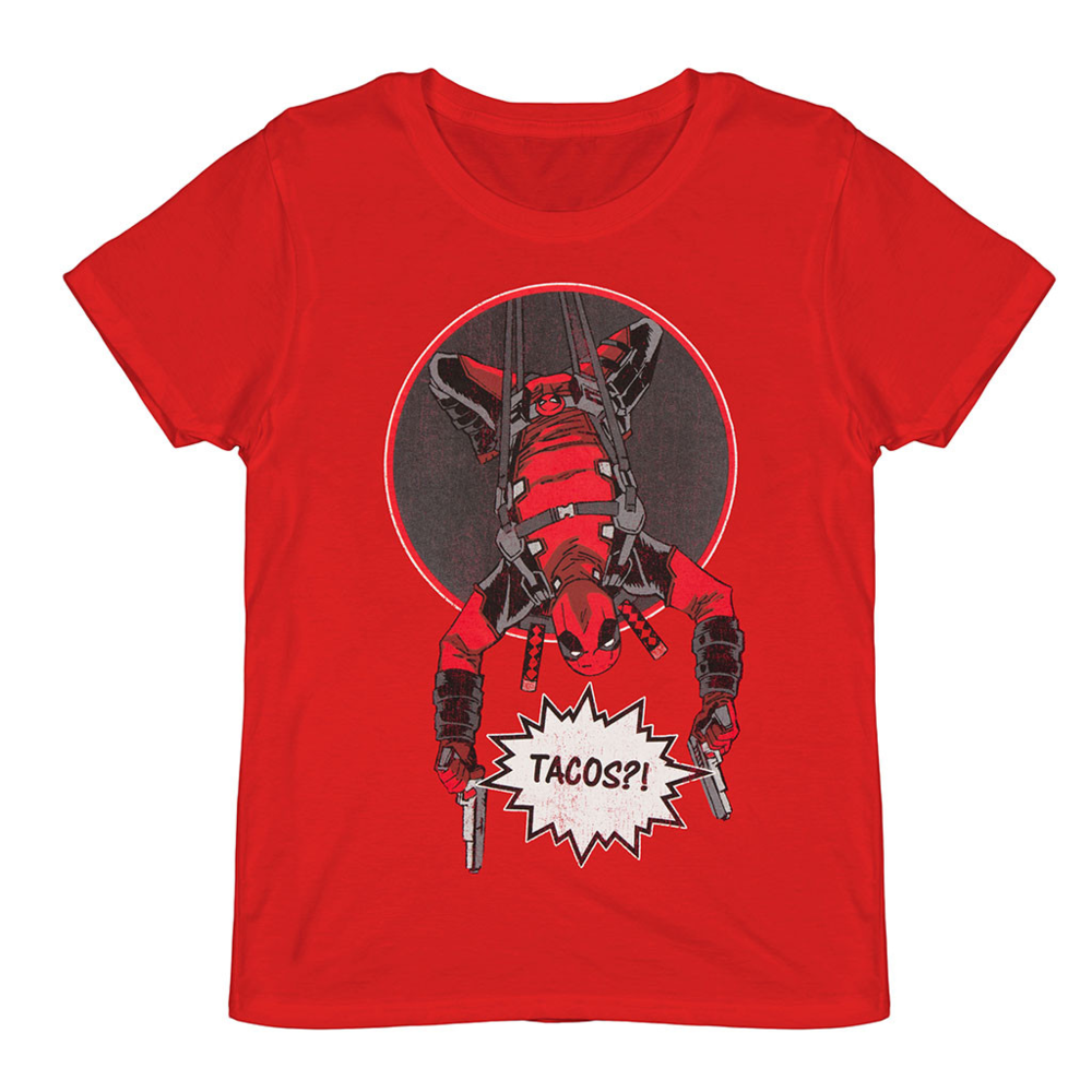 Deadpool T NWOT