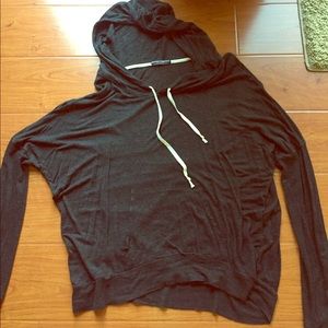Brandy Melville hooded sweater