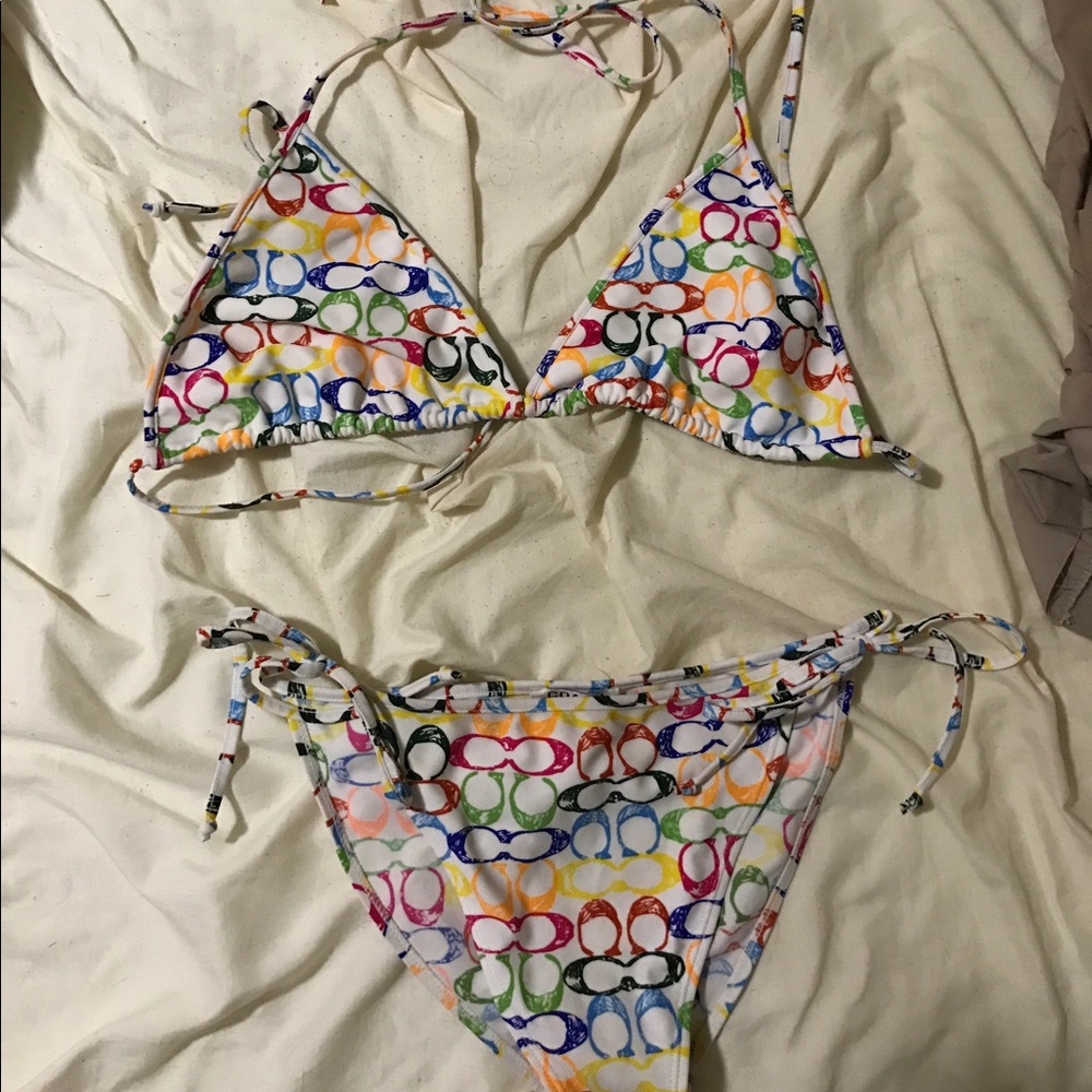 Coach Bikini