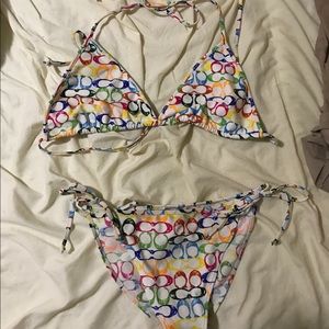 Coach Bikini