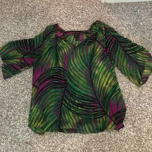 Worthington blouse