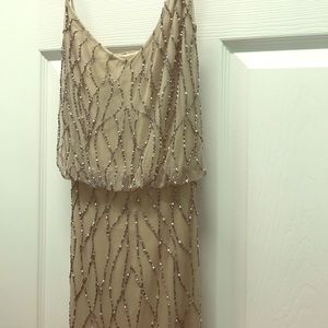 Beautiful dress needs to be worn again