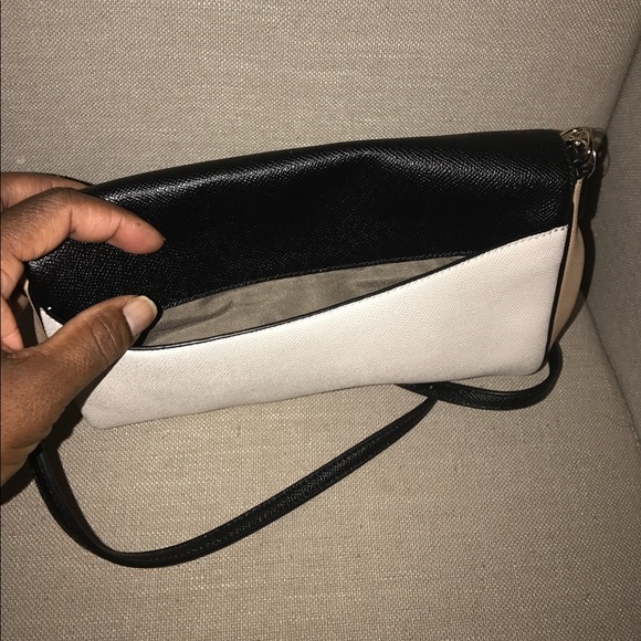 Authentic Coach Geometric Color Block Ruby - Picture 4 of 4