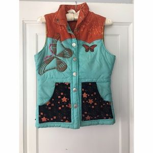 True Religion Vest