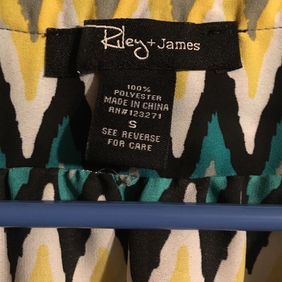 Colorful tunic - Picture 2 of 3