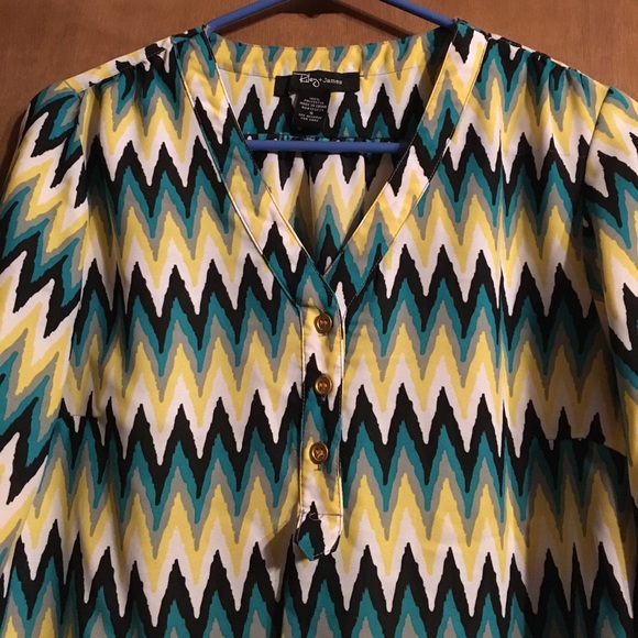 Colorful tunic - Picture 3 of 3