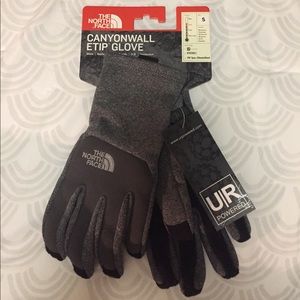 The North Face Canyonwall ETIP Glove