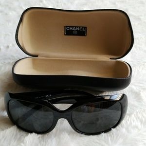 Chanel Sunglasses-Authentic