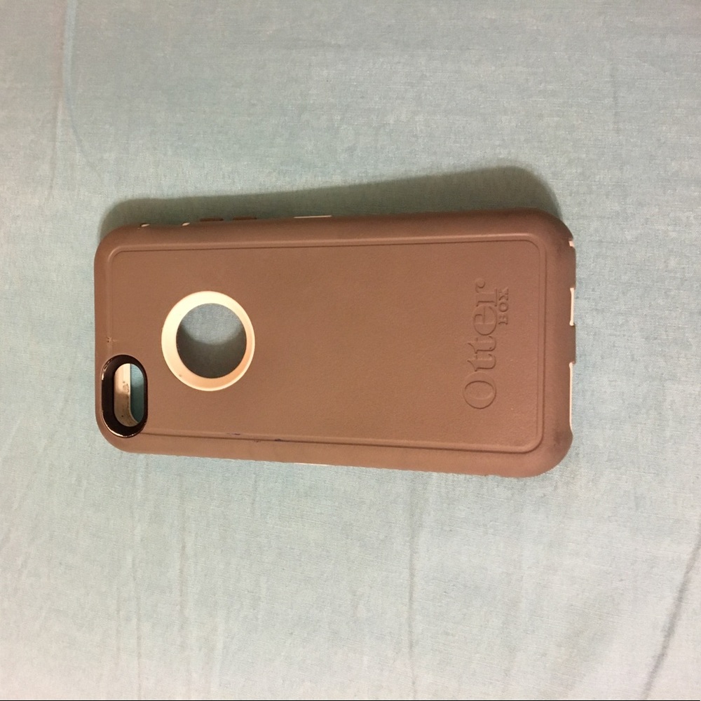iPhone 5c otter box