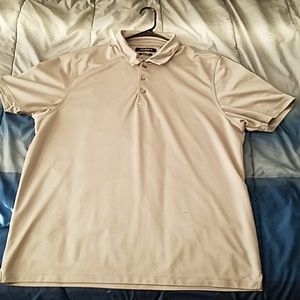 Silver Axist polo