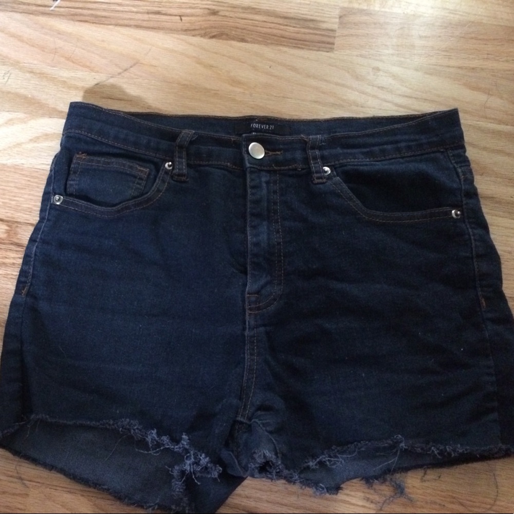 FOREVER 21 HANDMADE SHORTS😻👖